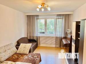 3-к квартира, посуточно, 60м2, 1/1 этаж