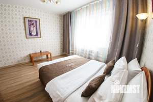 2-к квартира, посуточно, 48м2, 1/1 этаж