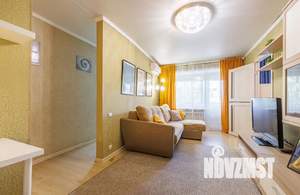 2-к квартира, посуточно, 43м2, 5/5 этаж