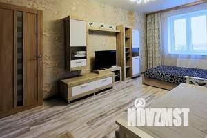 1-к квартира, посуточно, 42м2, 12/22 этаж