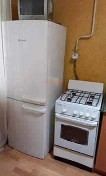 1-к квартира, на длительный срок, 35м2, 1/9 этаж