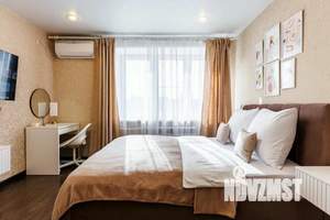 1-к квартира, посуточно, 35м2, 1/1 этаж