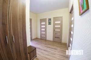 2-к квартира, посуточно, 48м2, 1/1 этаж