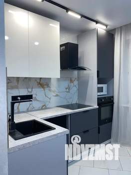 1-к квартира, посуточно, 52м2, 13/22 этаж