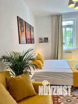 1-к квартира, посуточно, 32м2, 1/1 этаж