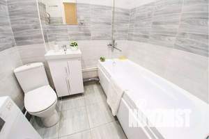 1-к квартира, посуточно, 41м2, 11/22 этаж