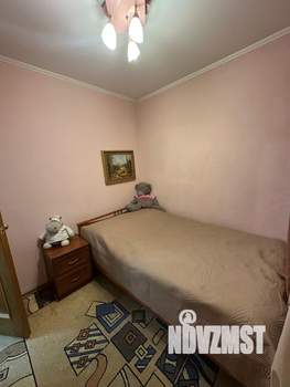 3-к квартира, посуточно, 50м2, 1/5 этаж