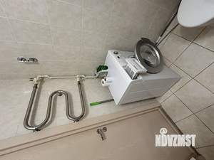 1-к квартира, посуточно, 39м2, 1/1 этаж