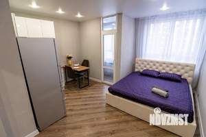 1-к квартира, посуточно, 24м2, 1/1 этаж