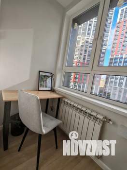 Студия квартира, посуточно, 25м2, 5/23 этаж