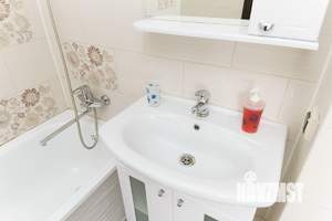 1-к квартира, посуточно, 41м2, 1/1 этаж