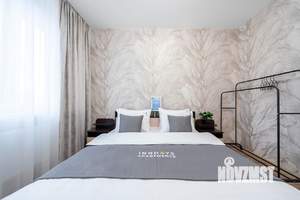 2-к квартира, посуточно, 49м2, 2/20 этаж