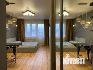 Студия квартира, посуточно, 32м2, 3/3 этаж