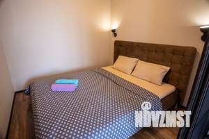 1-к квартира, посуточно, 44м2, 20/22 этаж