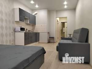 Студия квартира, посуточно, 29м2, 12/17 этаж