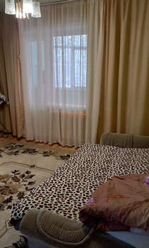 1-к квартира, на длительный срок, 35м2, 1/9 этаж