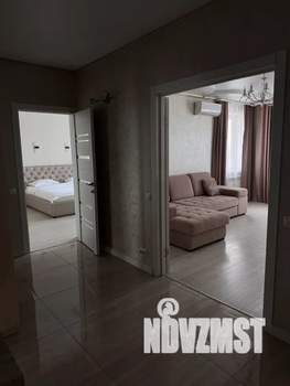 2-к квартира, посуточно, 61м2, 11/16 этаж