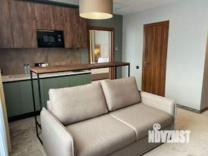 2-к квартира, посуточно, 60м2, 1/1 этаж
