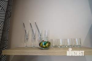 1-к квартира, посуточно, 41м2, 1/1 этаж