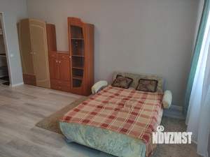 Студия квартира, на длительный срок, 28м2, 4/10 этаж