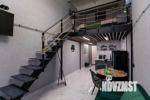 1-к квартира, посуточно, 35м2, 1/1 этаж