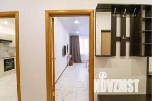 1-к квартира, посуточно, 42м2, 8/12 этаж