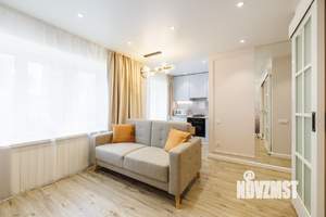 1-к квартира, посуточно, 30м2, 1/1 этаж