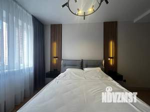 1-к квартира, посуточно, 43м2, 4/22 этаж