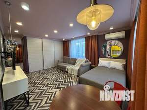 1-к квартира, посуточно, 33м2, 4/5 этаж