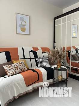 2-к квартира, посуточно, 60м2, 9/17 этаж