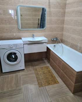 1-к квартира, на длительный срок, 42м2, 12/17 этаж