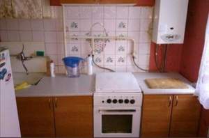 1-к квартира, на длительный срок, 30м2, 3/4 этаж