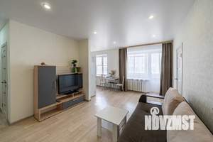 Студия квартира, посуточно, 45м2, 5/5 этаж