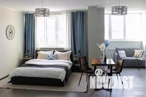 1-к квартира, посуточно, 35м2, 2/22 этаж