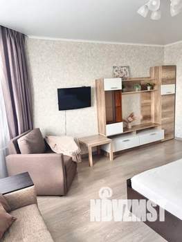 1-к квартира, посуточно, 42м2, 16/17 этаж