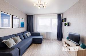 1-к квартира, посуточно, 33м2, 6/9 этаж