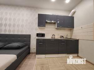 Студия квартира, посуточно, 30м2, 12/17 этаж