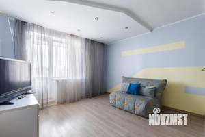 1-к квартира, посуточно, 40м2, 7/9 этаж