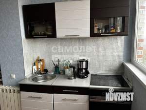 1-к квартира, на длительный срок, 40м2, 14/22 этаж