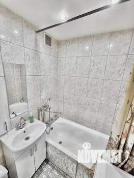 1-к квартира, посуточно, 40м2, 3/5 этаж