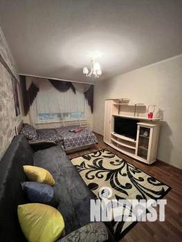 1-к квартира, посуточно, 36м2, 1/1 этаж