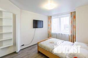 1-к квартира, посуточно, 30м2, 3/10 этаж