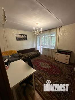 1-к квартира, на длительный срок, 35м2, 2/5 этаж