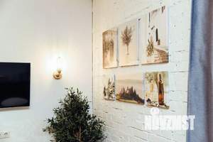 1-к квартира, посуточно, 60м2, 1/1 этаж