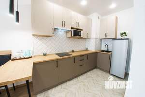 1-к квартира, посуточно, 41м2, 4/23 этаж