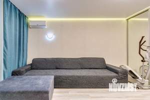 2-к квартира, посуточно, 50м2, 1/1 этаж