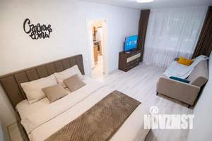 1-к квартира, посуточно, 31м2, 1/5 этаж