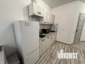 1-к квартира, посуточно, 44м2, 1/1 этаж