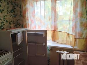 1-к квартира, на длительный срок, 32м2, 4/6 этаж