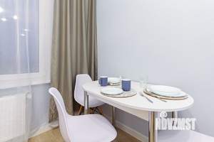 1-к квартира, посуточно, 45м2, 3/22 этаж